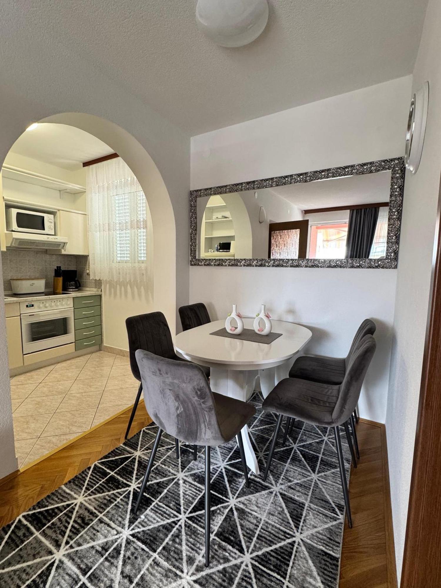 Senada Apartments Selce Exteriér fotografie
