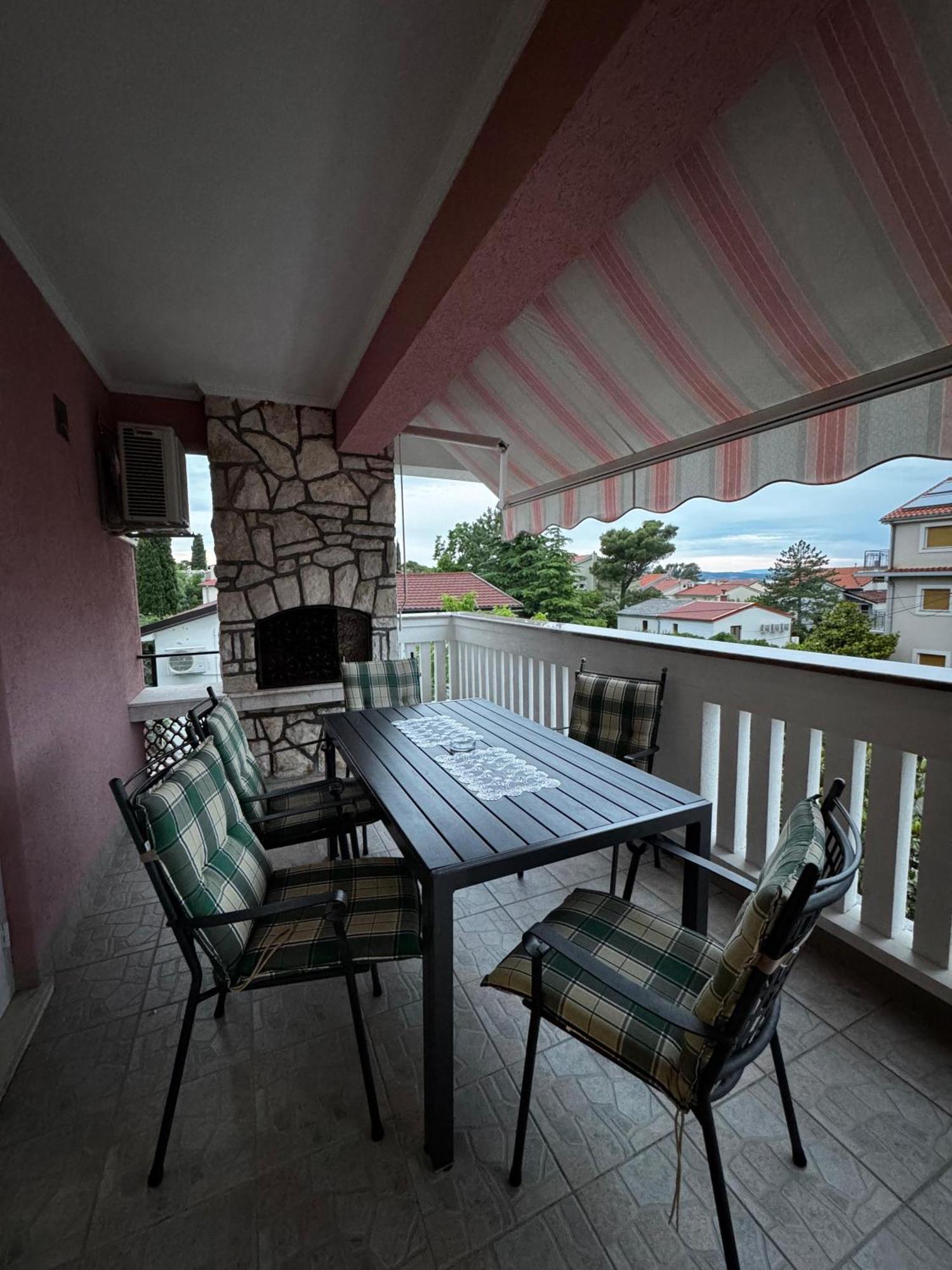 Senada Apartments Selce Exteriér fotografie