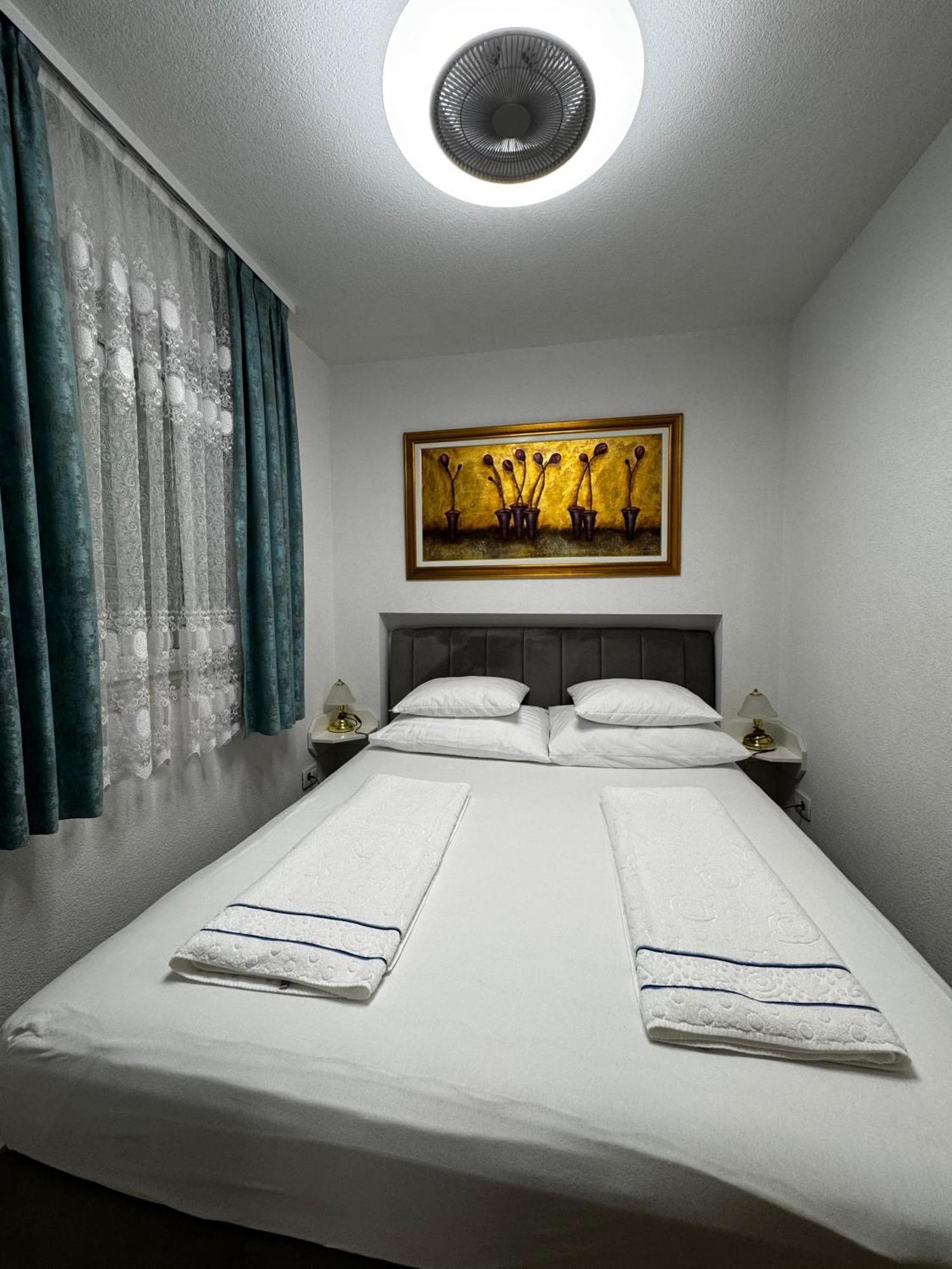 Senada Apartments Selce Exteriér fotografie
