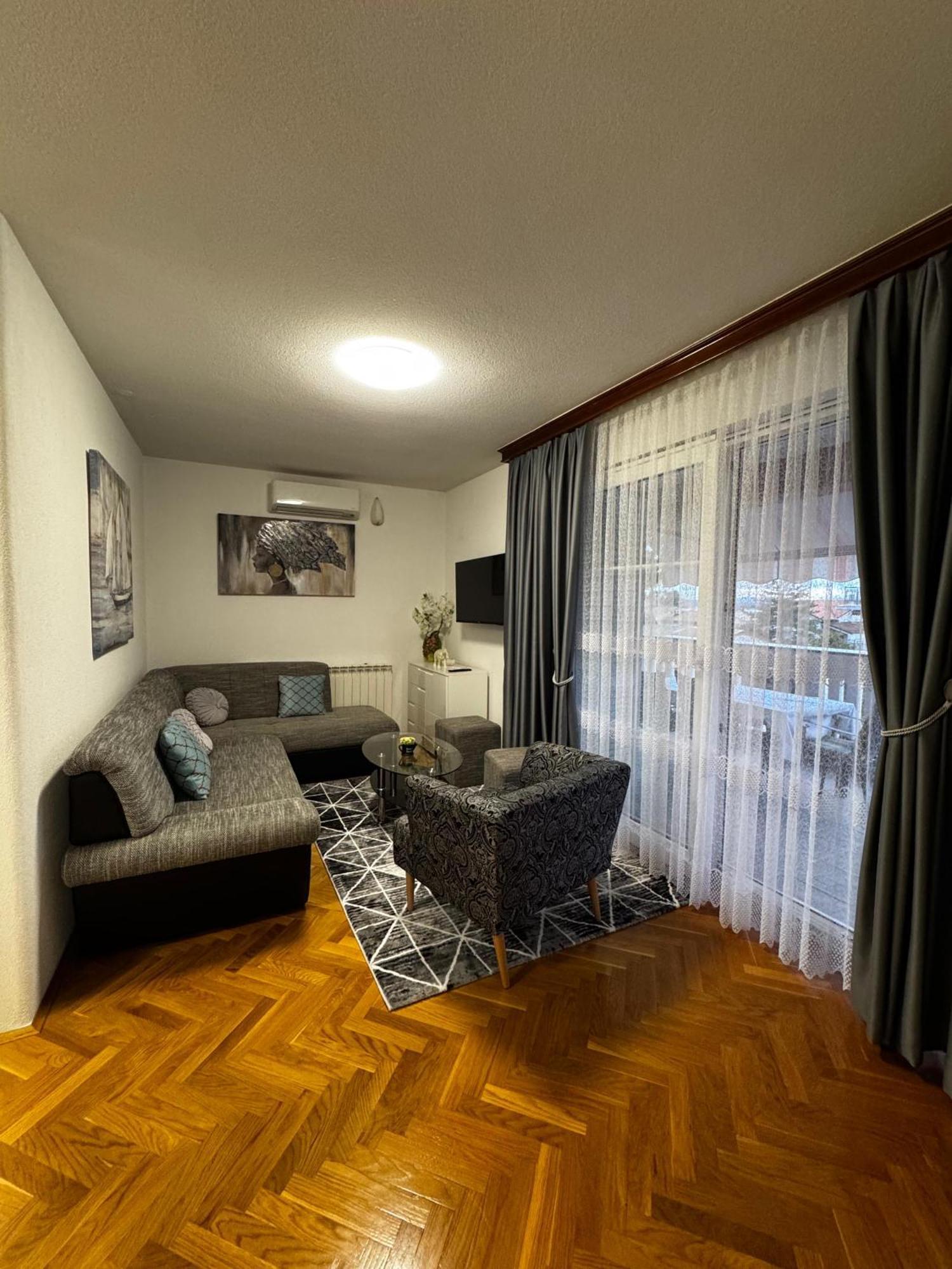 Senada Apartments Selce Exteriér fotografie