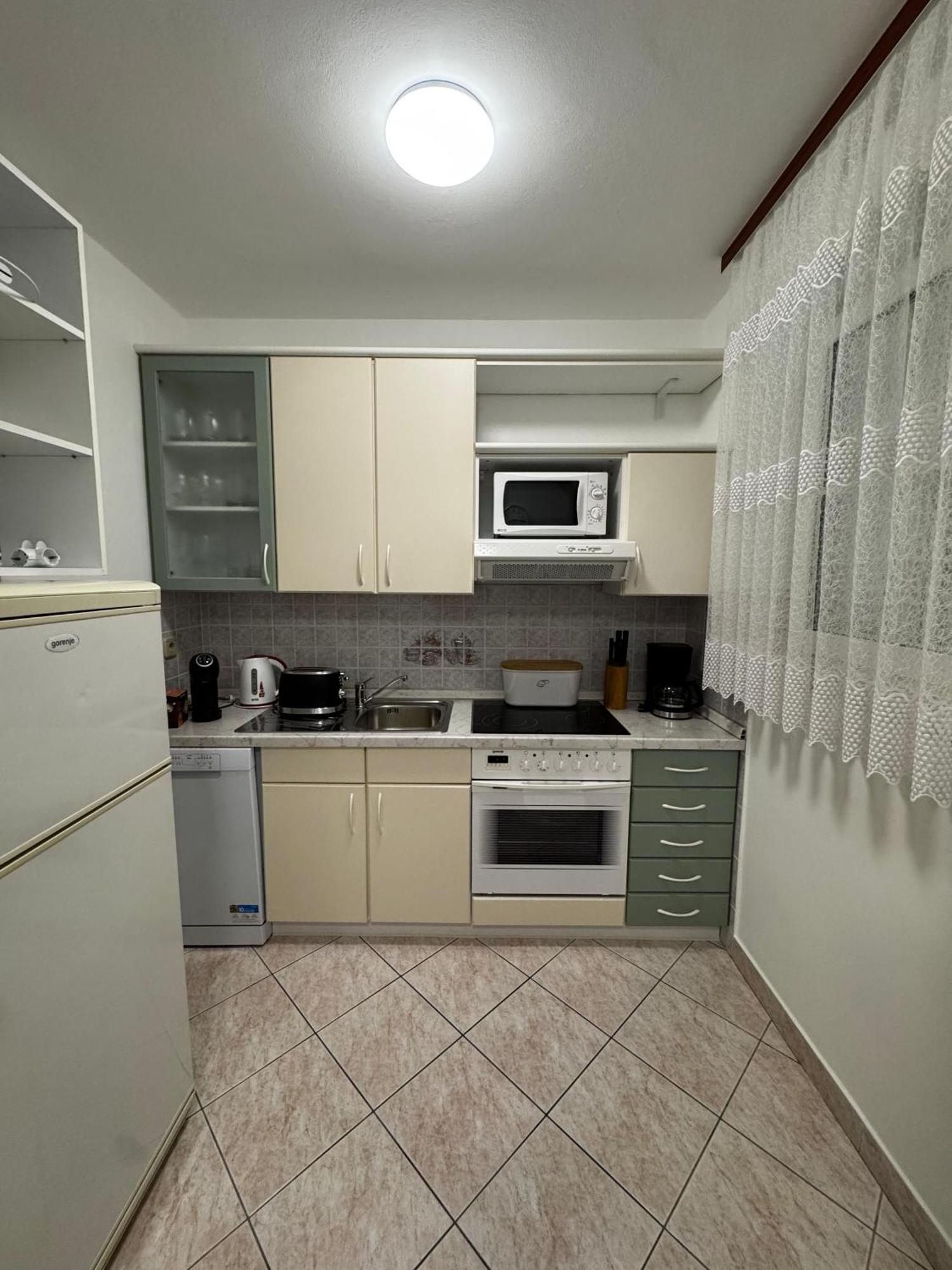 Senada Apartments Selce Exteriér fotografie