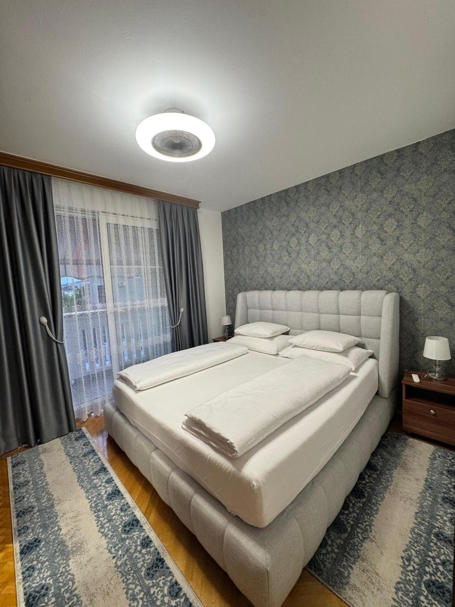 Senada Apartments Selce Exteriér fotografie